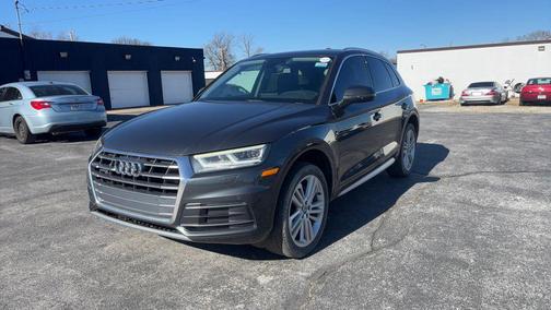 2018 Audi Q5 2.0T Tech Premium