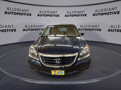 2010 Honda Odyssey EX-L