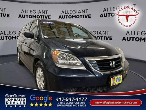 2010 Honda Odyssey EX-L