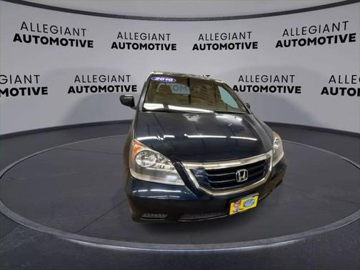 2010 Honda Odyssey EX-L