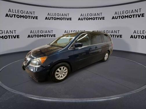 2010 Honda Odyssey EX-L