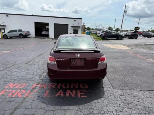 2008 Honda Accord EX-L
