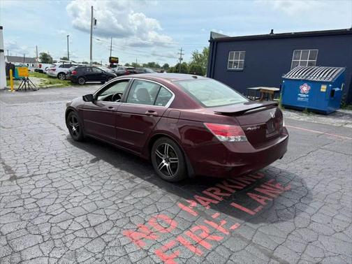 2008 Honda Accord EX-L