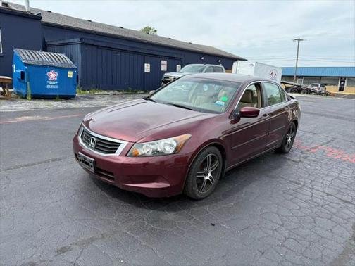 2008 Honda Accord EX-L