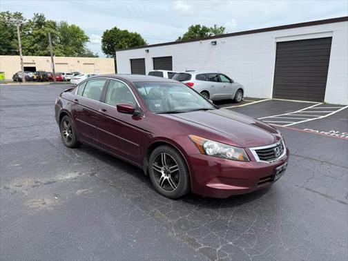 2008 Honda Accord EX-L