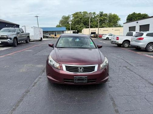 2008 Honda Accord EX-L