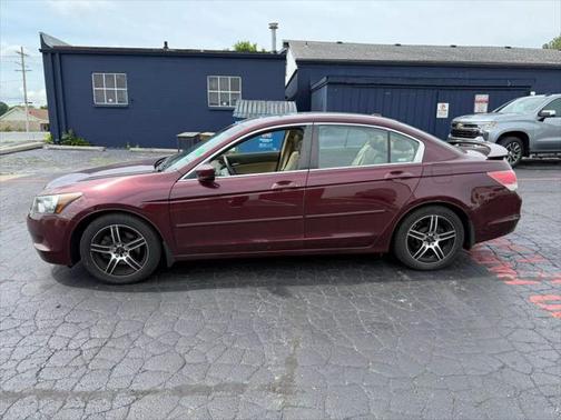 2008 Honda Accord EX-L