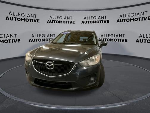 2014 Mazda CX-5 Grand Touring