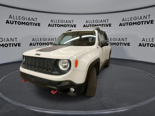 2016 Jeep Renegade Trailhawk