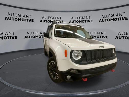 2016 Jeep Renegade Trailhawk