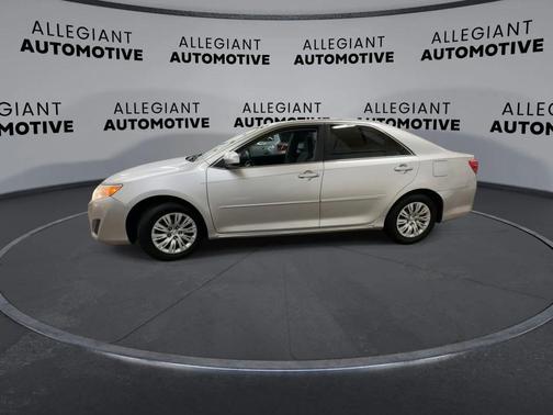 2013 Toyota Camry LE