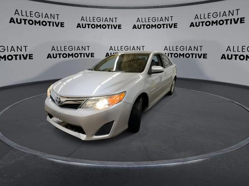 2013 Toyota Camry LE