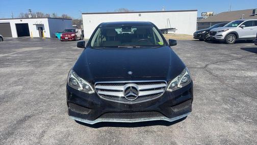 2014 Mercedes-Benz E-Class 4MATIC