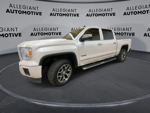 2015 GMC Sierra 1500 SLT