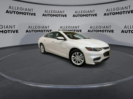 2017 Chevrolet Malibu 1LT