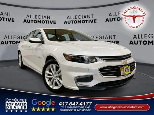 2017 Chevrolet Malibu 1LT