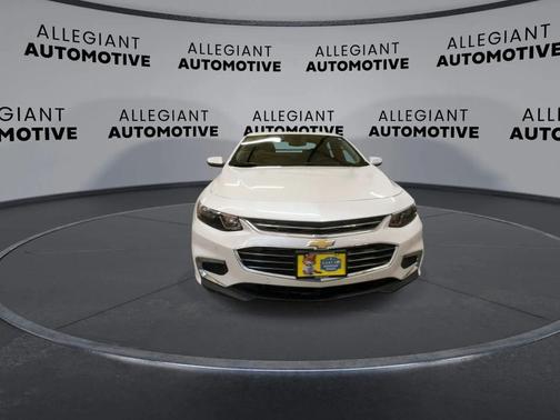 2017 Chevrolet Malibu 1LT