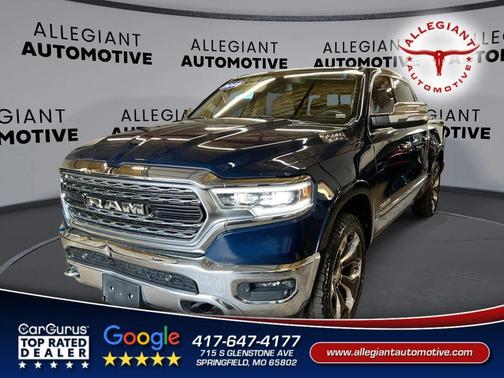 2019 RAM 1500 Limited