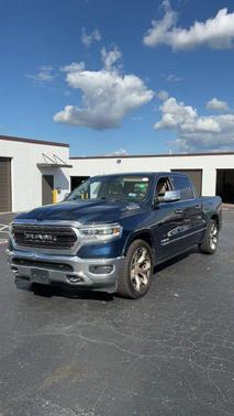 2019 RAM 1500 Limited