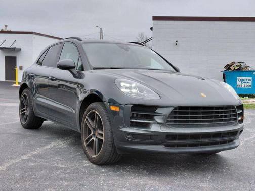 2019 Porsche Macan S