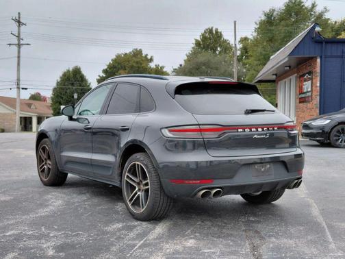 2019 Porsche Macan S