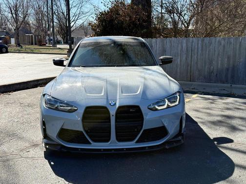 2021 BMW M3 Competition