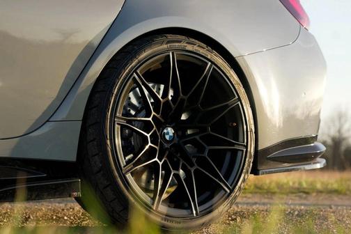 2021 BMW M3 Competition