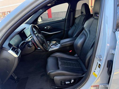 2021 BMW M3 Competition