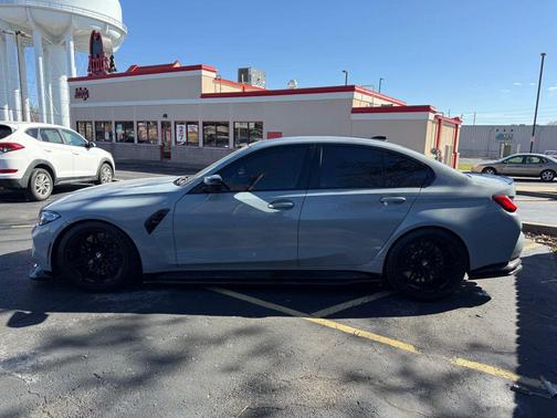 2021 BMW M3 Competition