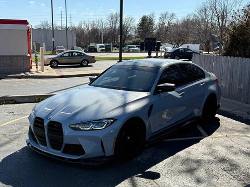 2021 BMW M3 Competition