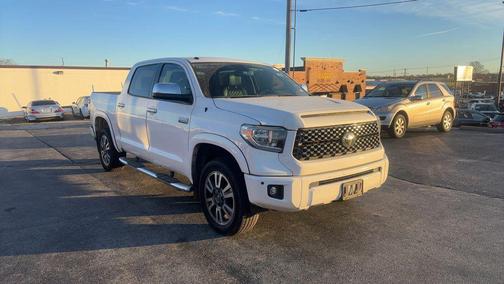 2019 Toyota Tundra Platinum