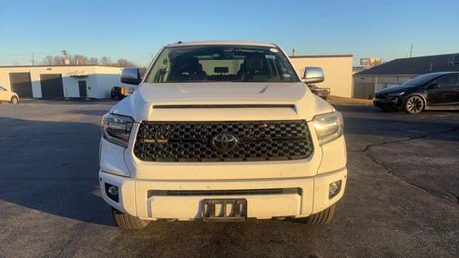 2019 Toyota Tundra Platinum