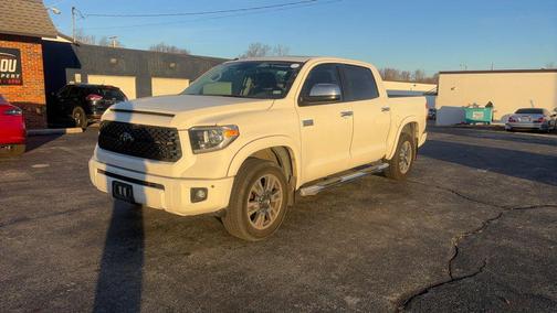 2019 Toyota Tundra Platinum