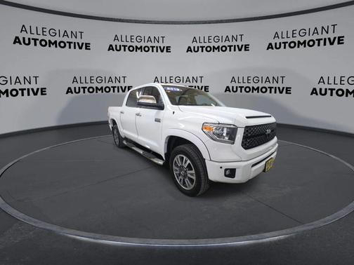 2019 Toyota Tundra Platinum