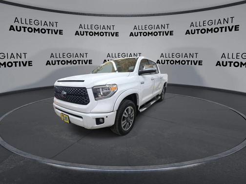 2019 Toyota Tundra Platinum