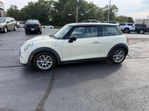 2018 MINI Hardtop Cooper S