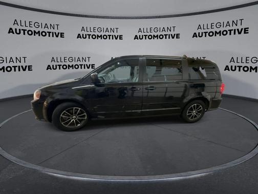 2017 Dodge Grand Caravan GT