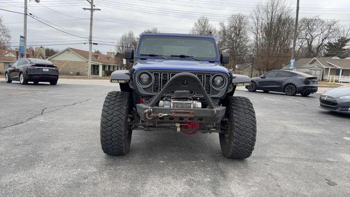 2018 Jeep Wrangler Sport S