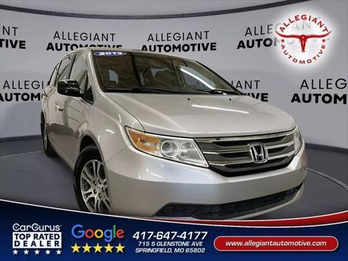 2013 Honda Odyssey EX-L