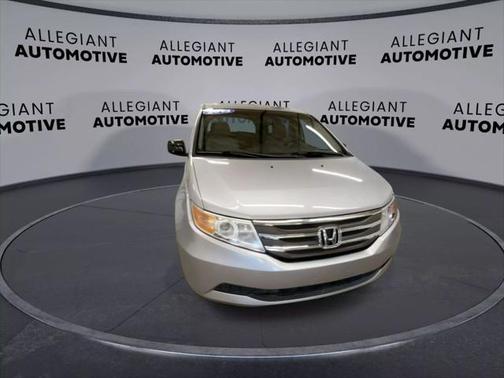 2013 Honda Odyssey EX-L