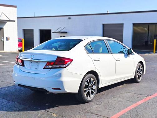 2013 Honda Civic EX