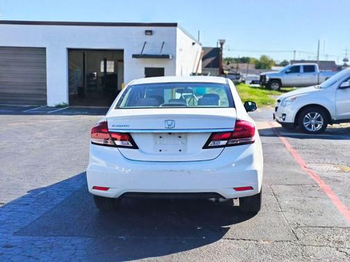 2013 Honda Civic EX