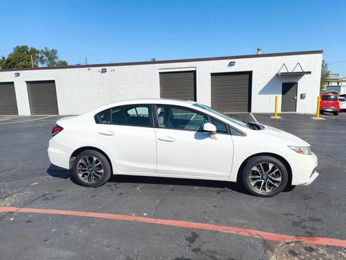 2013 Honda Civic EX