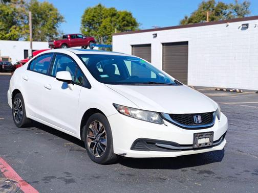 2013 Honda Civic EX