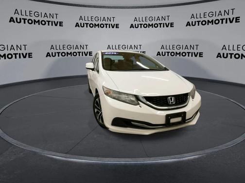 2013 Honda Civic EX