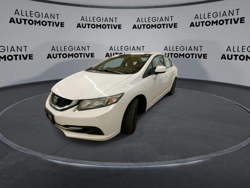 2013 Honda Civic EX