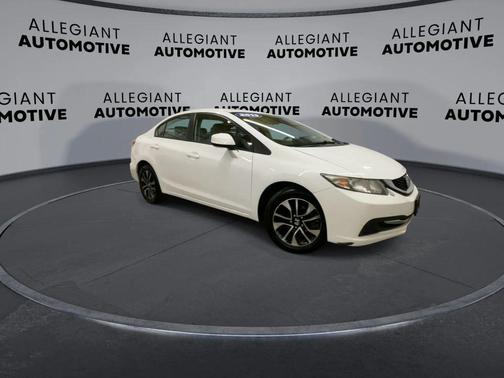 2013 Honda Civic EX