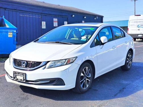 2013 Honda Civic EX