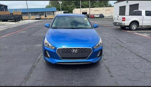 2018 Hyundai Elantra GT Base