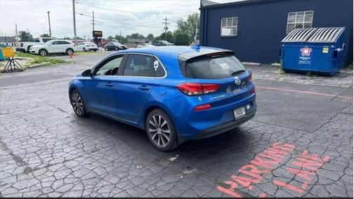 2018 Hyundai Elantra GT Base